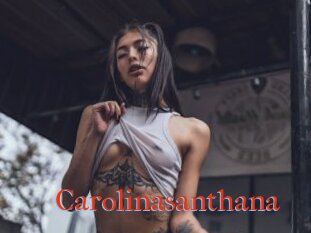Carolinasanthana
