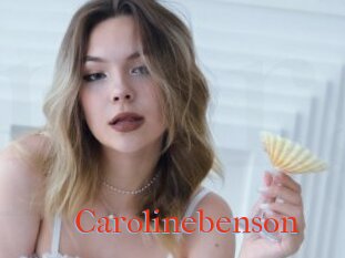 Carolinebenson