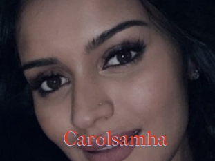 Carolsamha