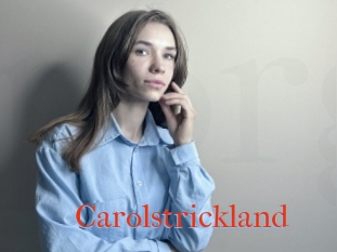 Carolstrickland