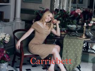Carriebett