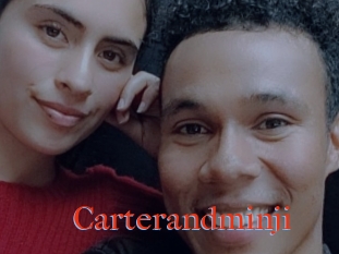 Carterandminji
