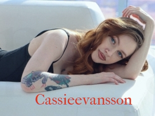 Cassieevansson