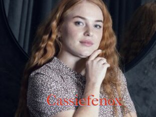 Cassiefenox