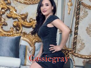 Cassiegray