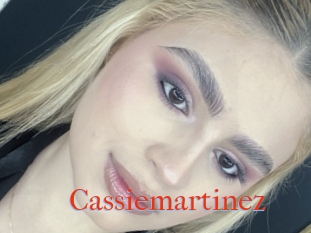 Cassiemartinez