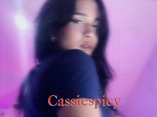 Cassiespicy