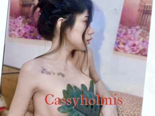 Cassyholmis