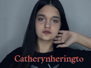 Catherynheringto