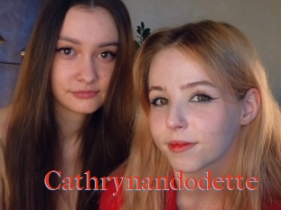 Cathrynandodette