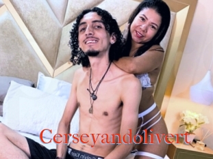 Cerseyandolivert