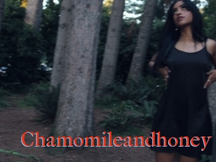 Chamomileandhoney