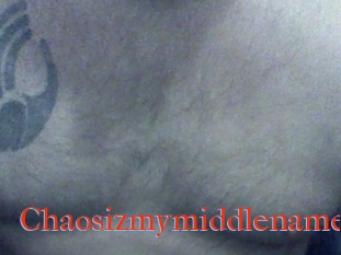 Chaosizmymiddlename