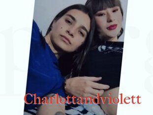 Charlottandviolett