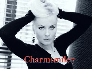 Charmsmile7