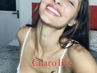 Charo_live