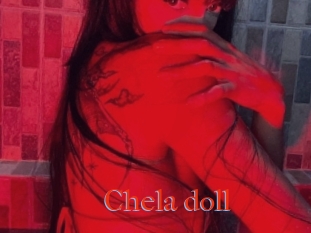 Chela_doll