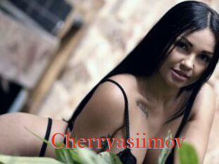Cherryasiimov