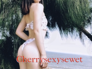 Cherrysexysewet