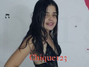 Chique123