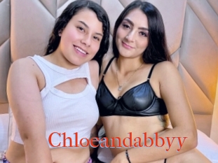 Chloeandabbyy