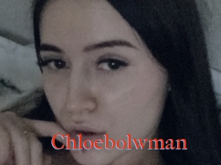 Chloebolwman