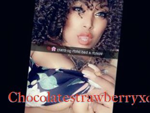 Chocolatestrawberryxo
