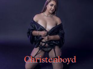 Christenboyd
