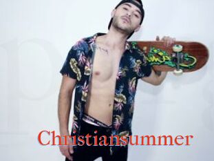 Christiansummer
