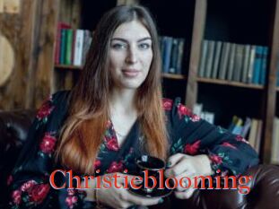 Christieblooming