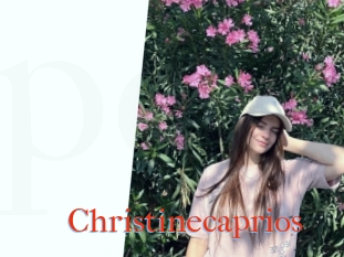 Christinecaprios