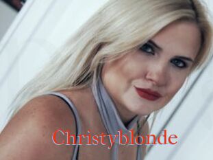 Christyblonde
