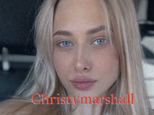 Christymarshall