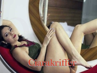 Ciarakriffer