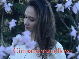 Cinnamonandlove