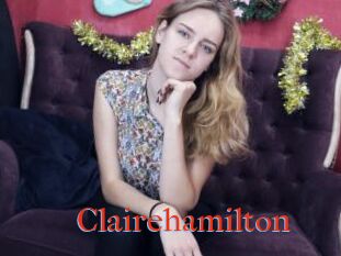 Clairehamilton