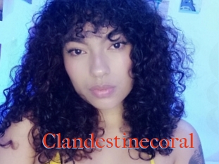 Clandestinecoral