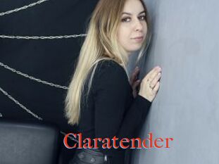 Claratender