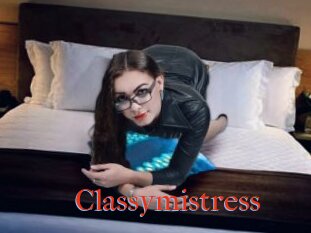 Classymistress