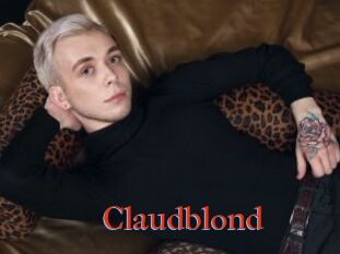 Claudblond