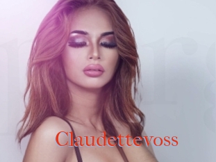 Claudettevoss