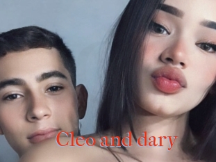 Cleo_and_dary