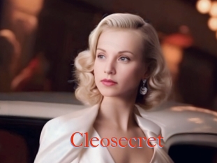 Cleosecret