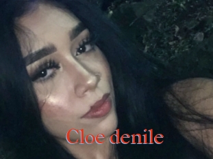 Cloe_denile