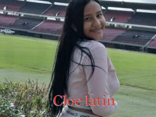 Cloe_latin