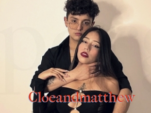 Cloeandmatthew