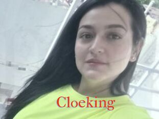 Cloeking