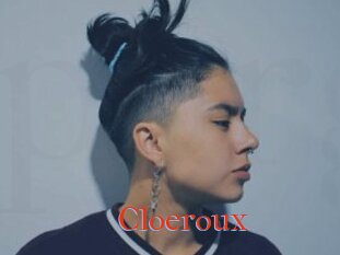 Cloeroux