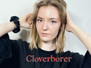 Cloverborer