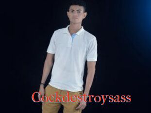 Cockdestroysass